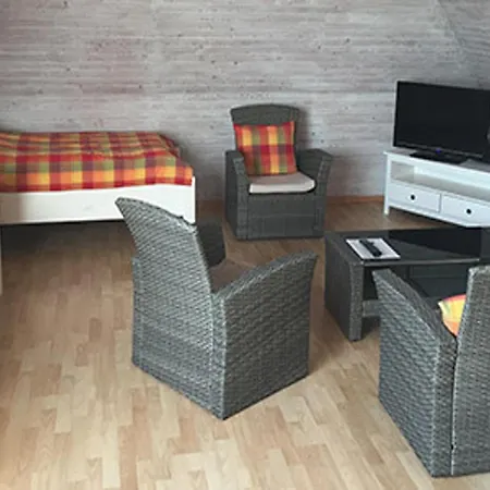 Apartman In Sylt Near North Sea Beach, Cleaning Included *