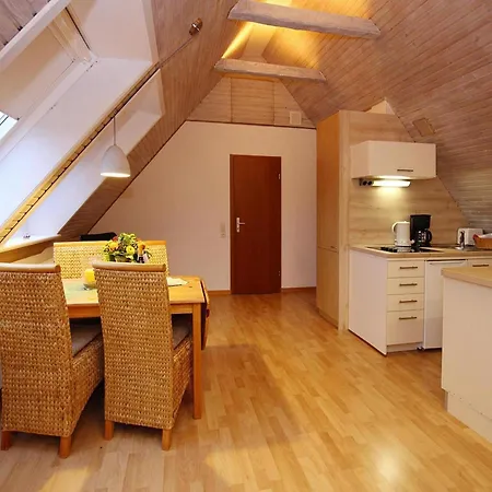 Apartment In Auf Sylt, Cleaning Included