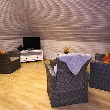 In Sylt Near North Sea Beach, Cleaning Included Apartman *
