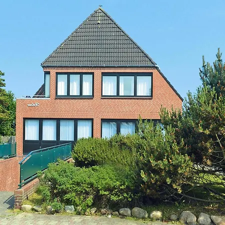 In Auf Sylt, Cleaning Included * Westerland