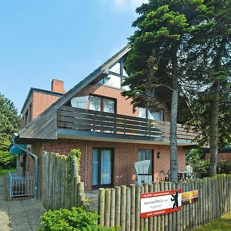 In Auf Sylt, Cleaning Included Apartment *