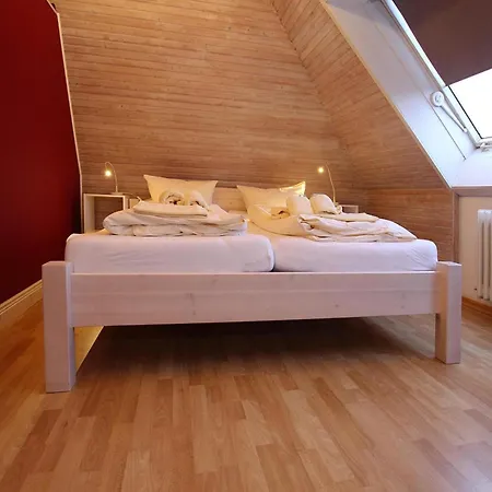 In Auf Sylt, Cleaning Included * Westerland