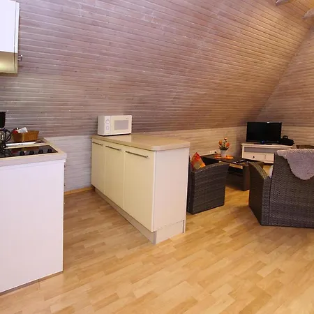 In Auf Sylt, Cleaning Included Apartment